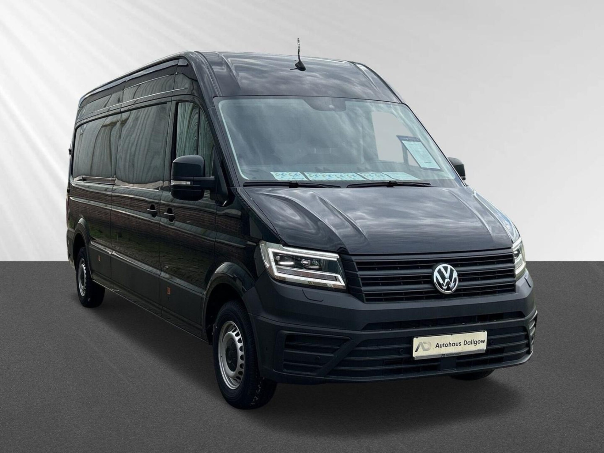 Volkswagen Crafter Kasten langer Radstand