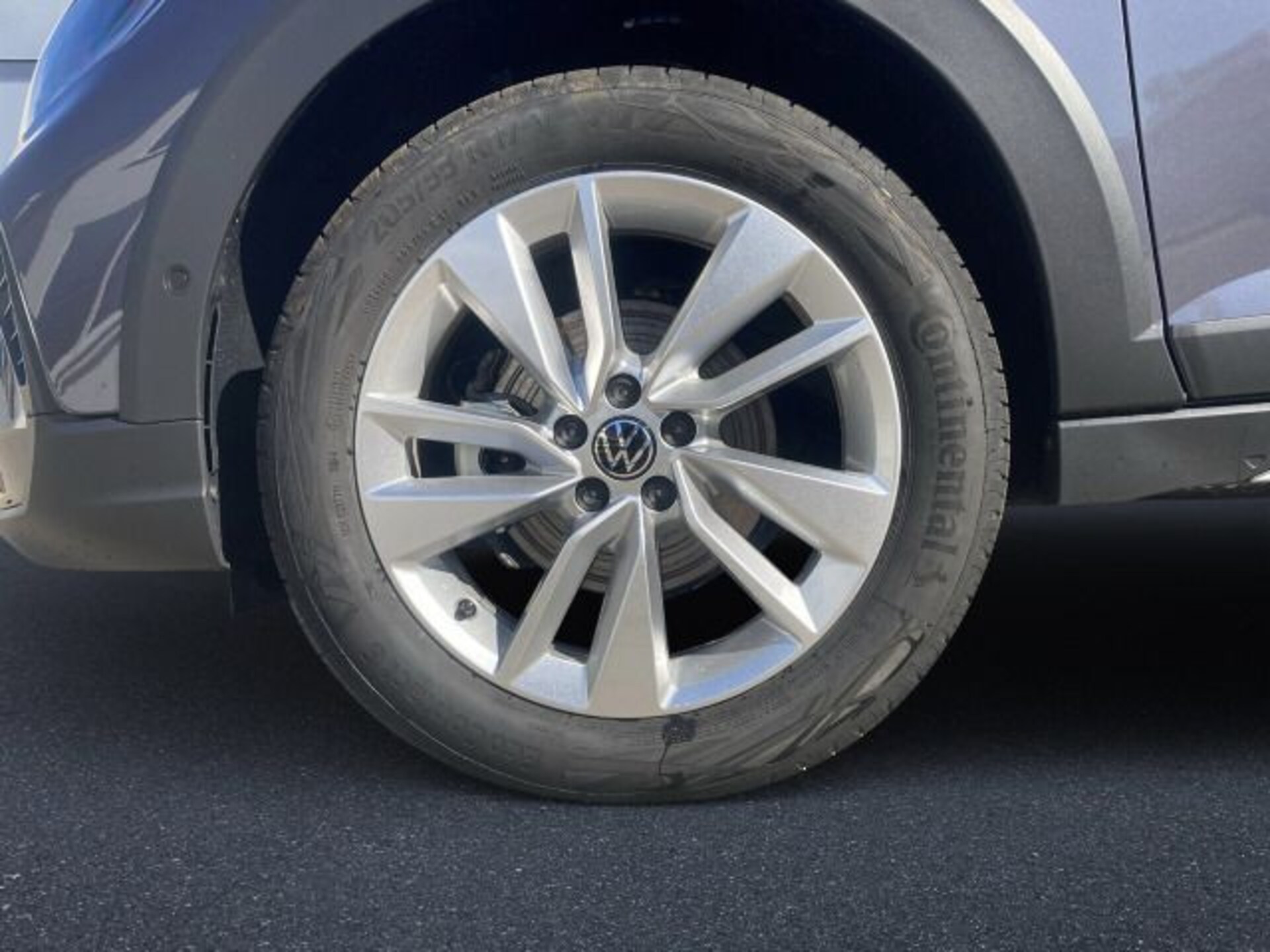 Volkswagen Taigo Life