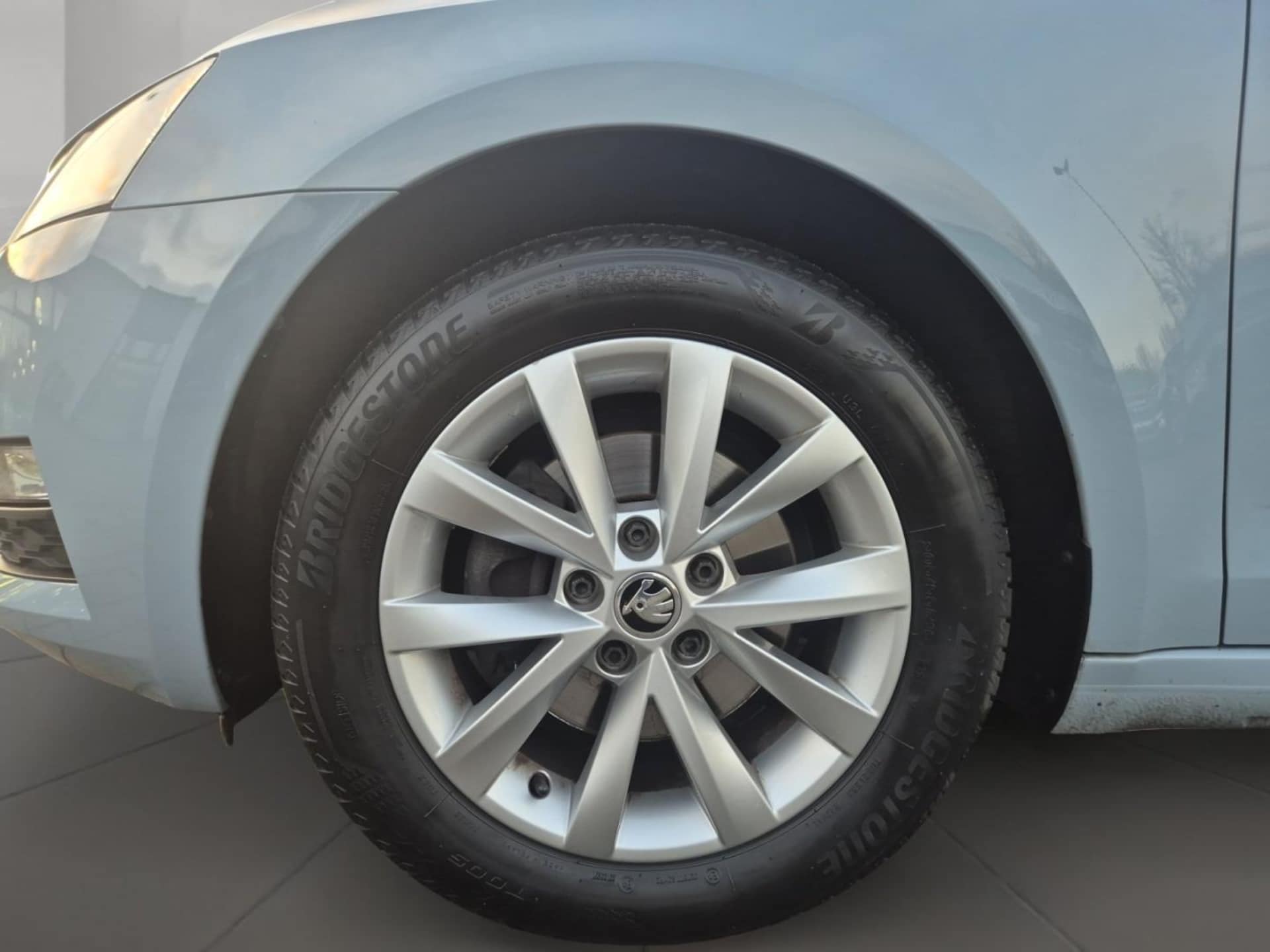 Skoda Octavia Combi Ambition