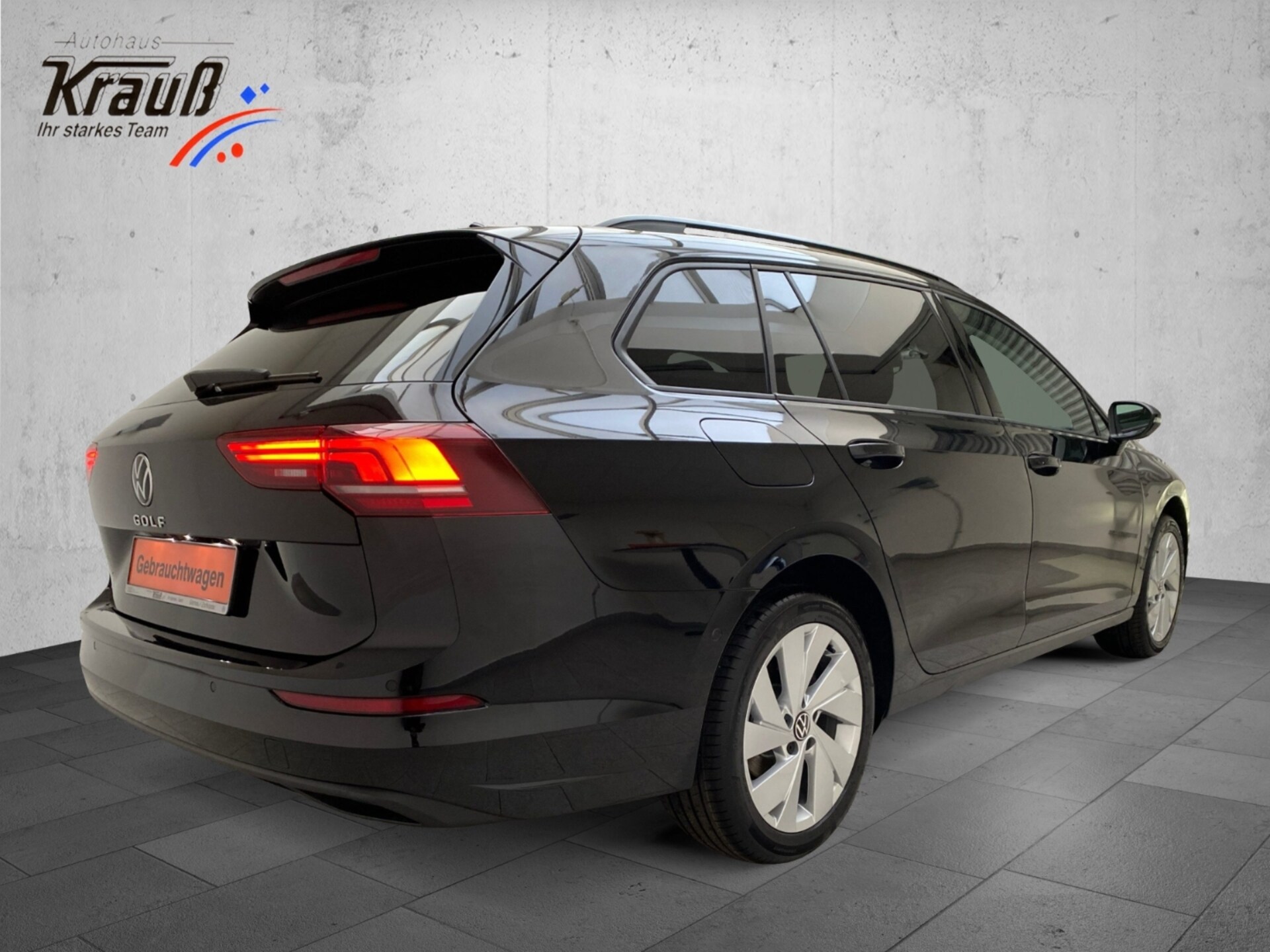 Volkswagen Golf Variant Life