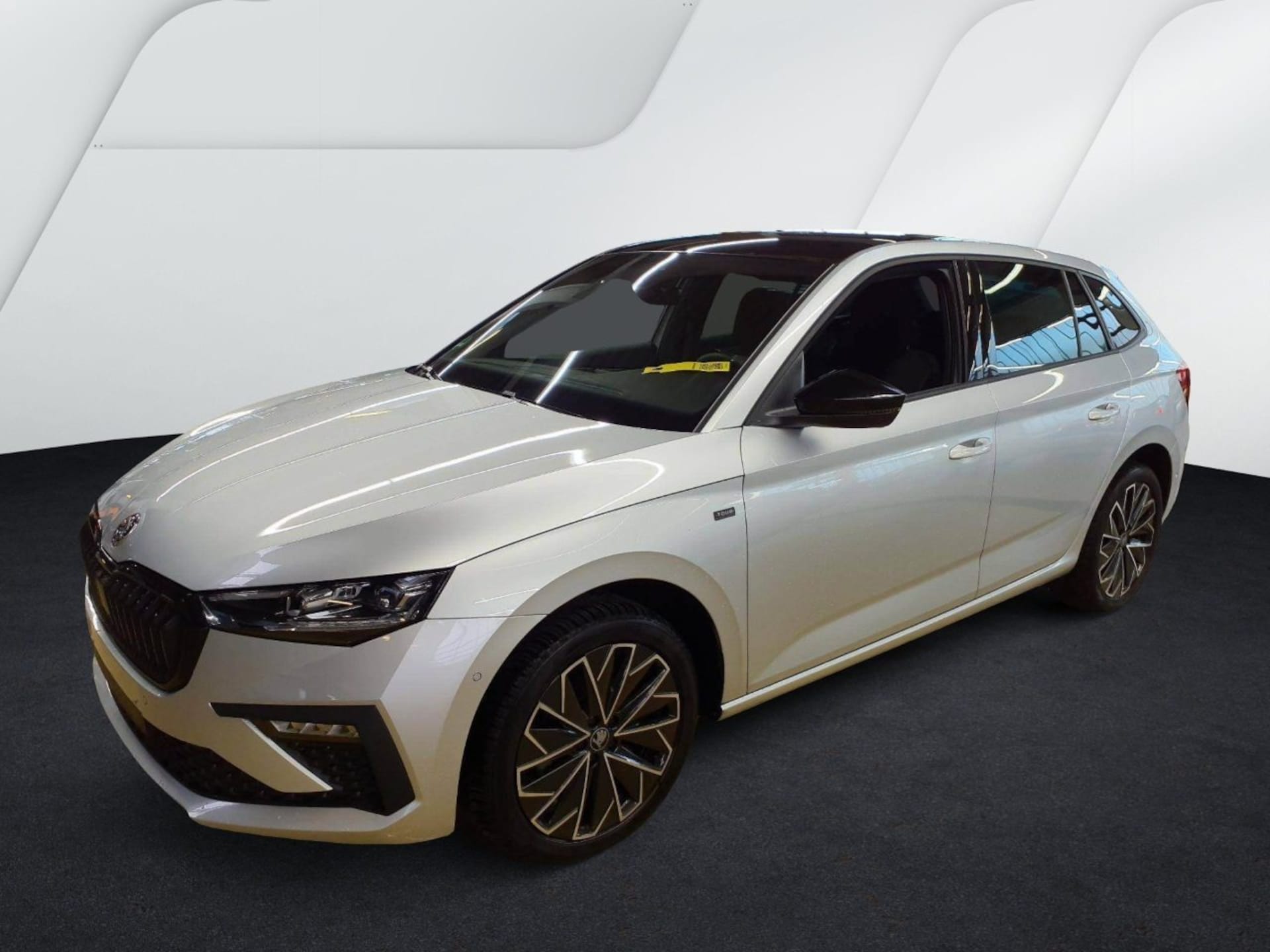 Skoda Scala Tour
