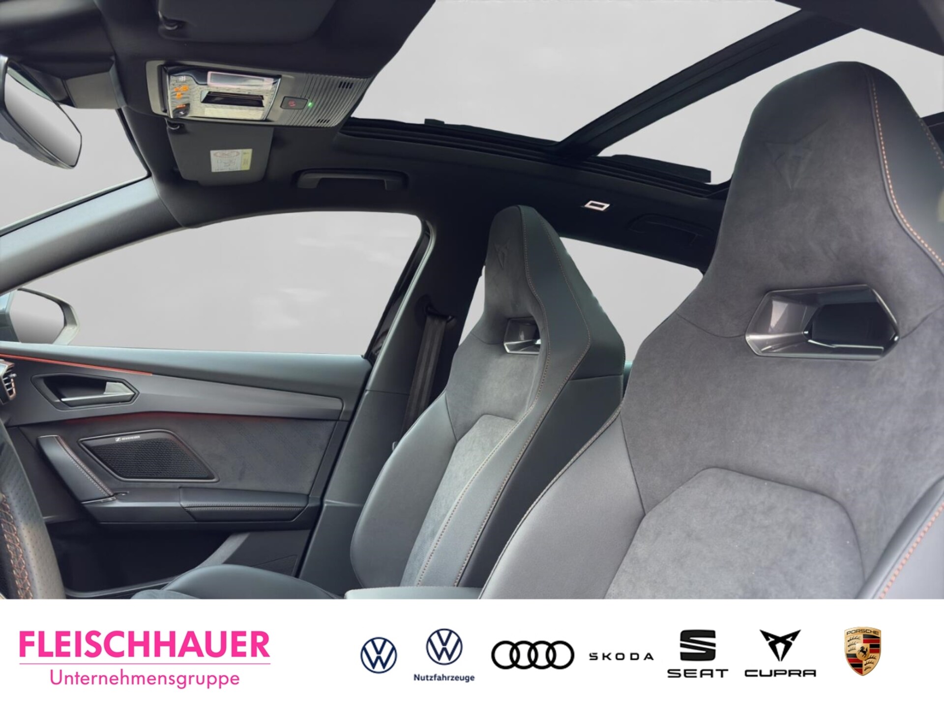 CUPRA Formentor VZ