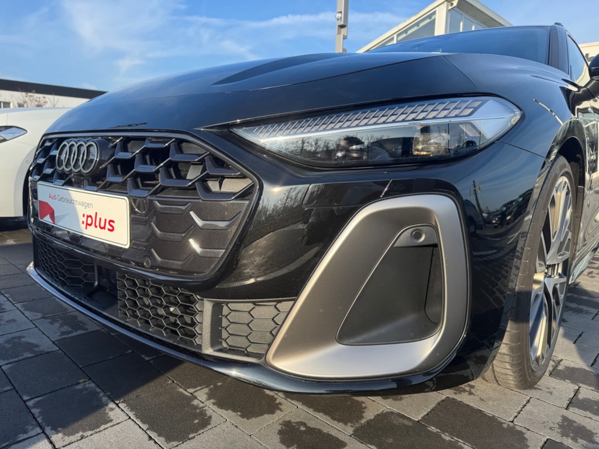 Audi A5 Avant edition one