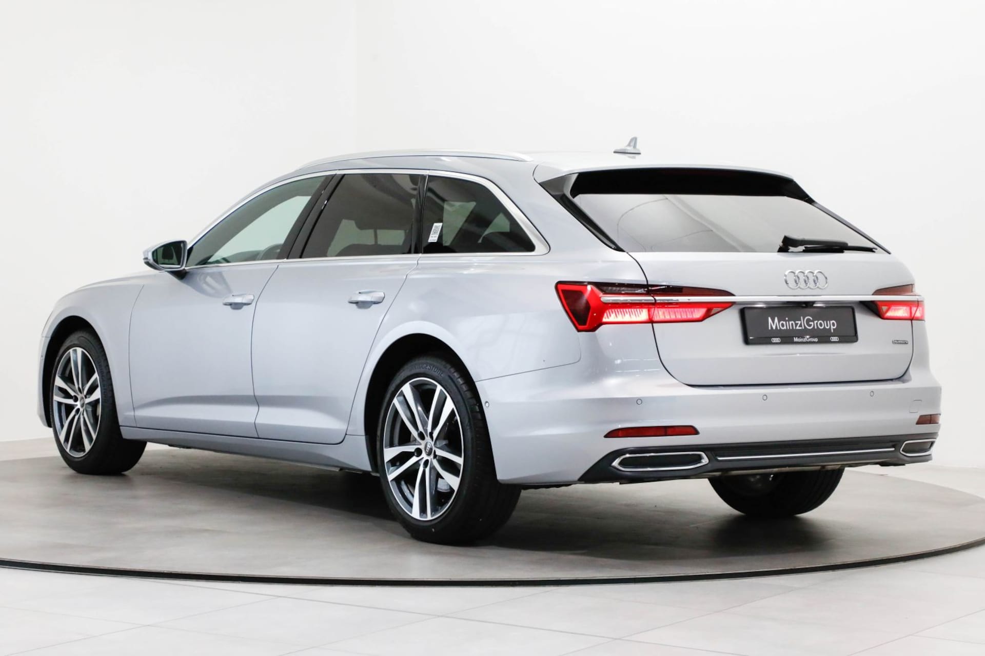 Audi A6 Avant Sport