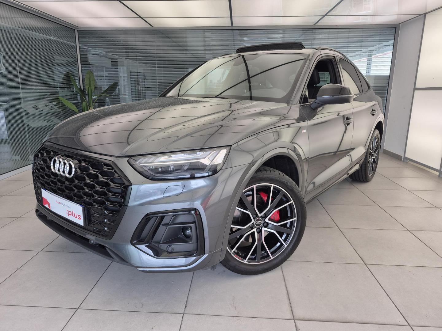 Image about Audi Q5 Sportback S line 40 TDI quattro 150 kW (204 ch) S tronic