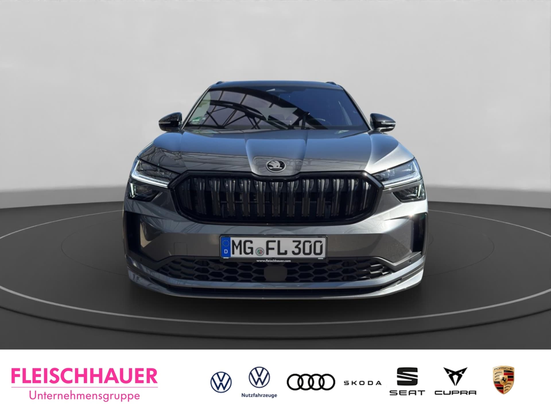 Skoda Kodiaq Sportline