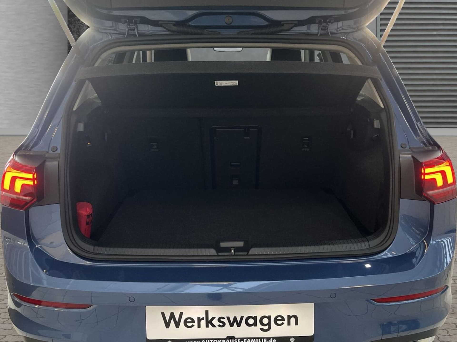 Volkswagen Golf Goal