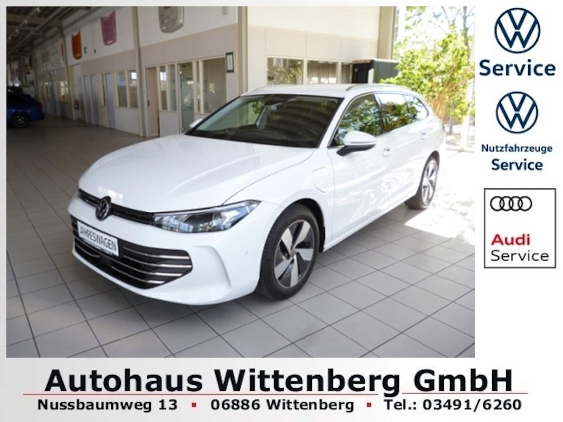 Volkswagen Passat Business