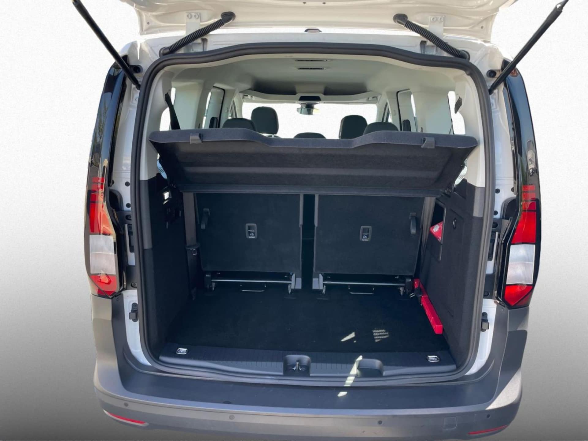 Volkswagen Caddy Maxi Basis-Modell