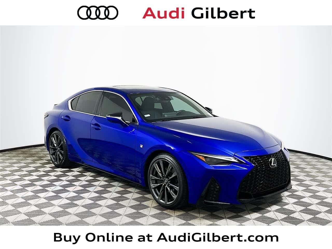2024 Lexus IS 350 350 F SPORT RWD's photo