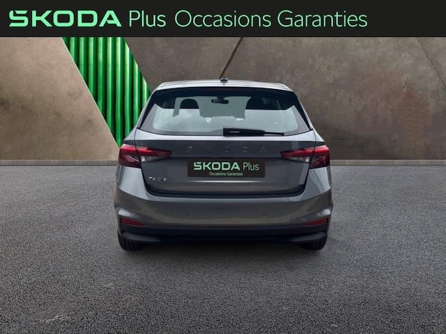 Voitures neuves ŠKODA FABIA Selection Villemomble