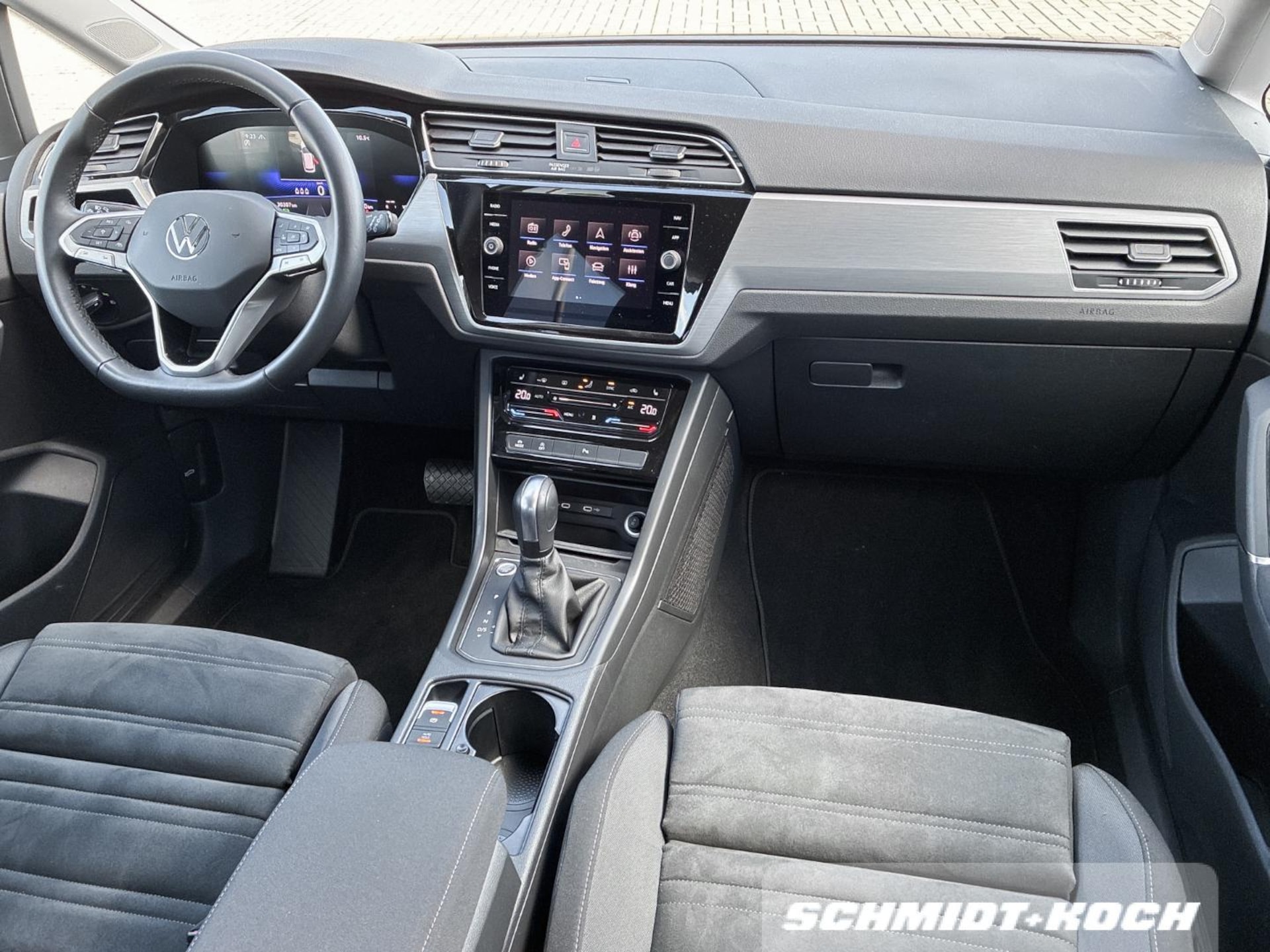 Volkswagen Touran Comfortline