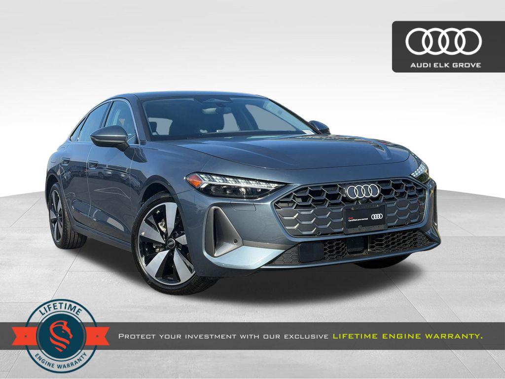 2025 Audi A5 Premium Plus quattro S tronic's photo