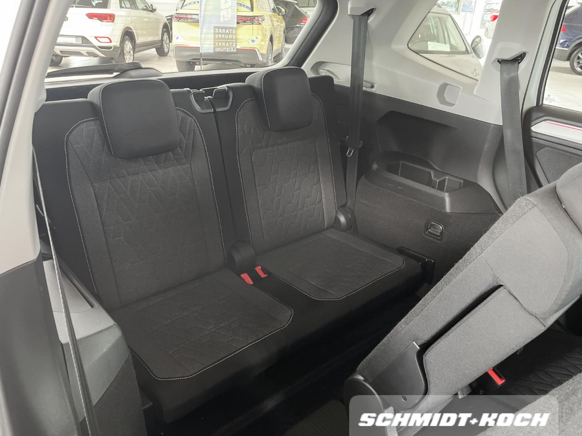 Volkswagen Tiguan Allspace MOVE