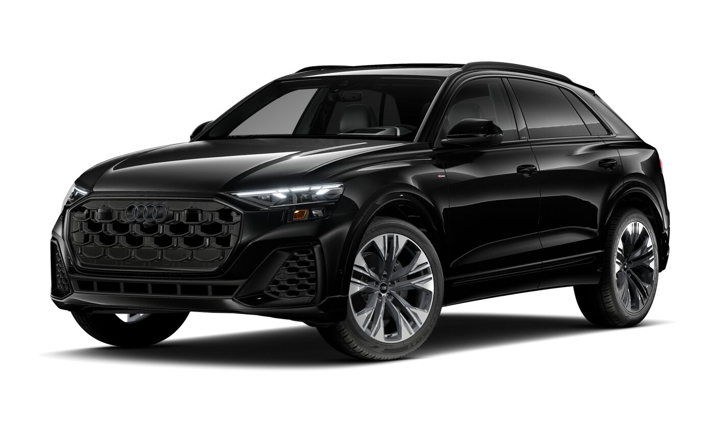 2026 Audi Q8 55 Prestige Tiptonic quattro's photo