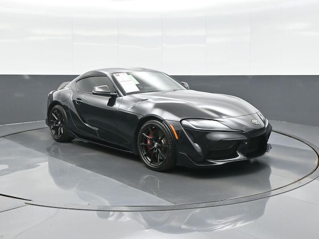 2026 Toyota GR Supra