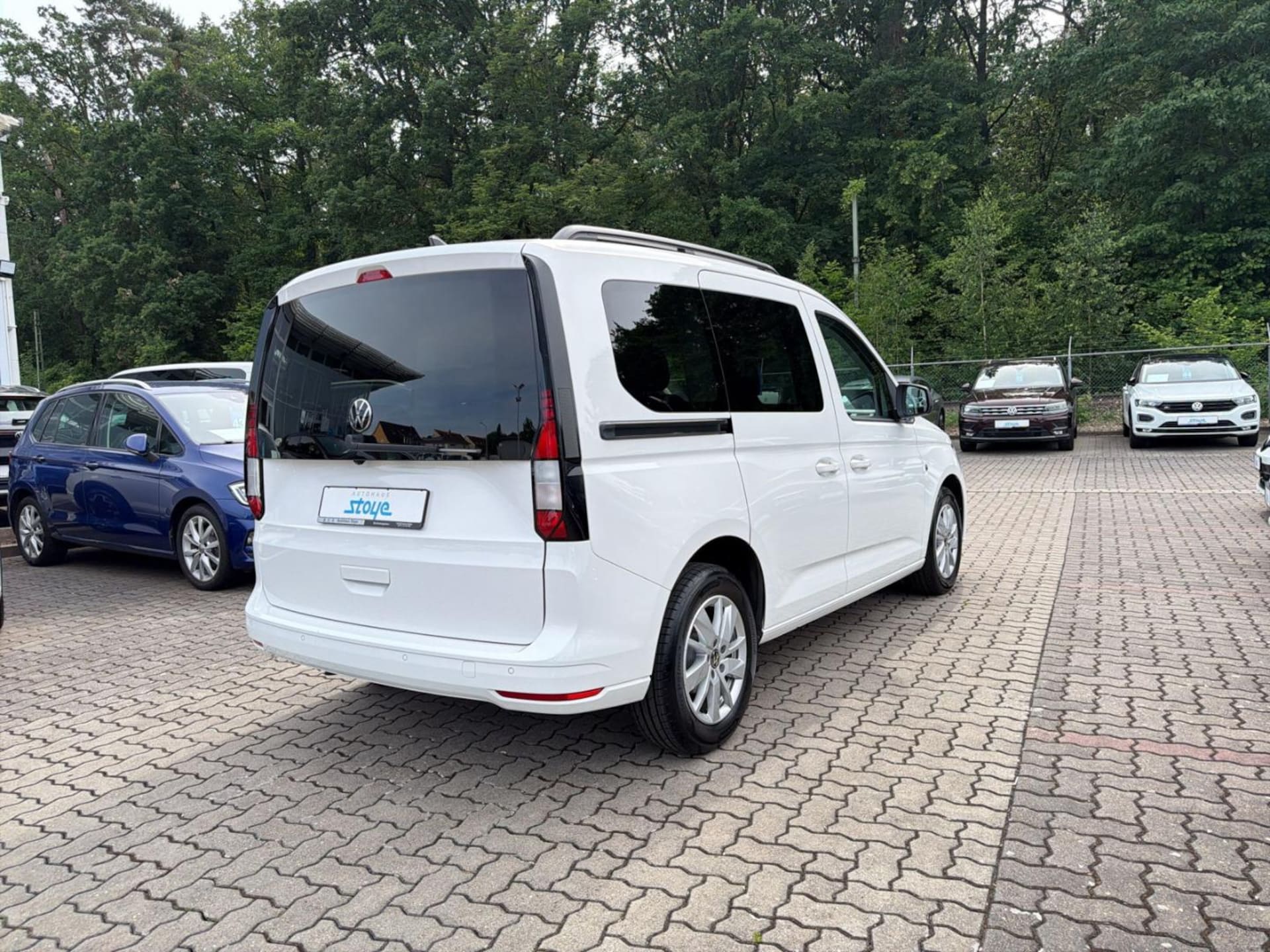 Volkswagen Caddy Life