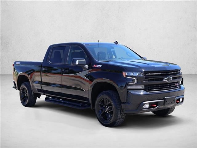 2022 Chevrolet Silverado