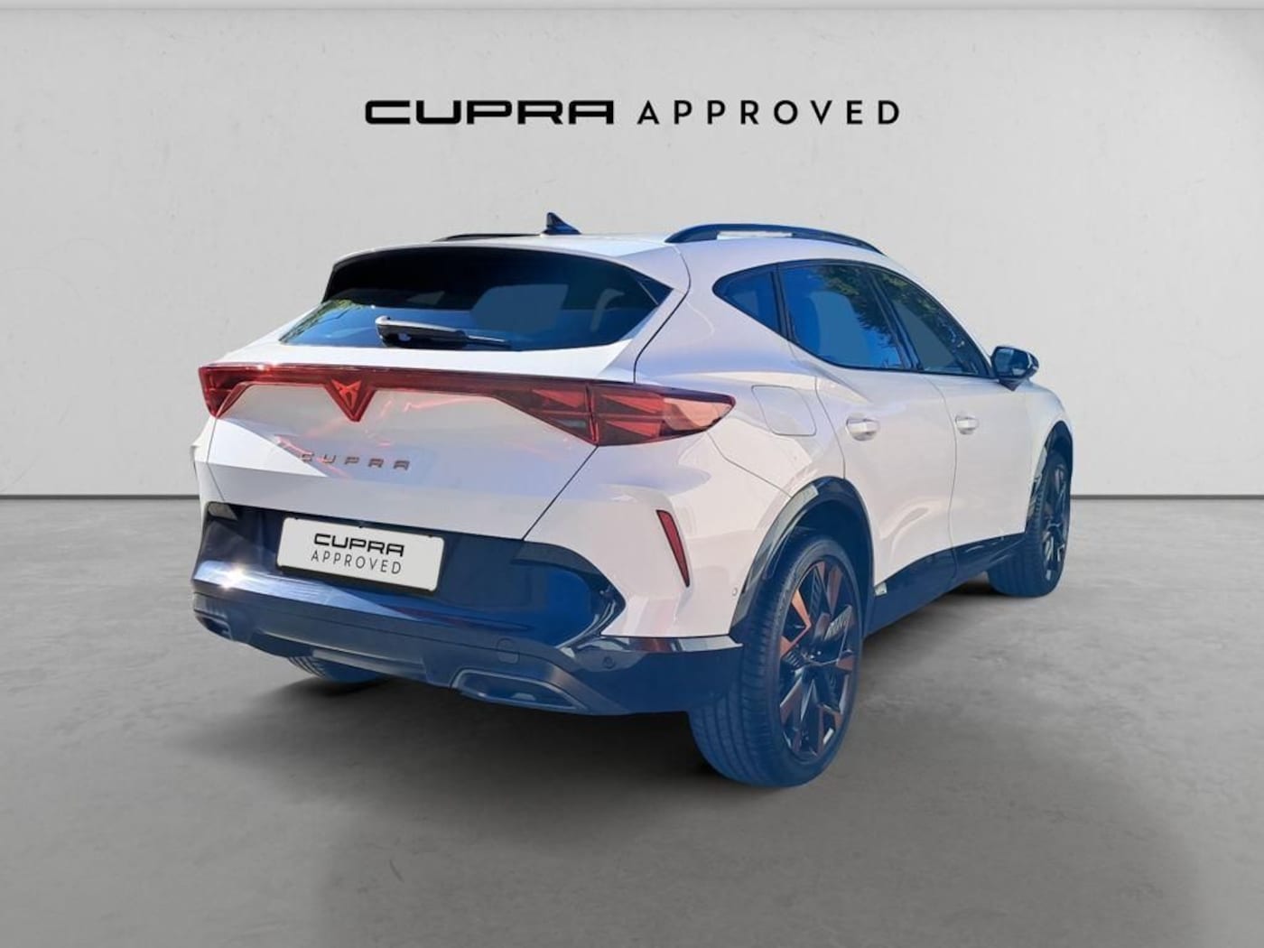 CUPRA Formentor 1.5 eTSI DSG 110 kW (150 CV) — photo 14