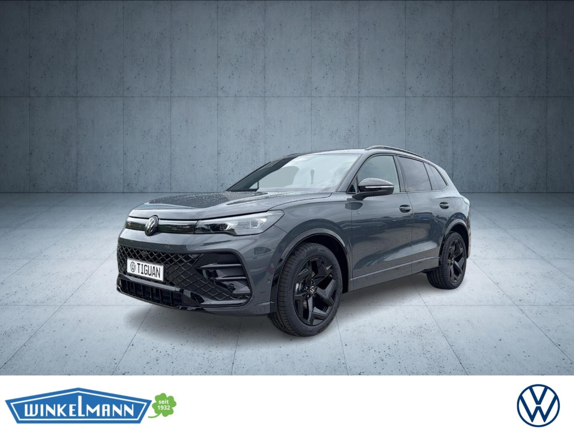 Volkswagen Tiguan R-Line