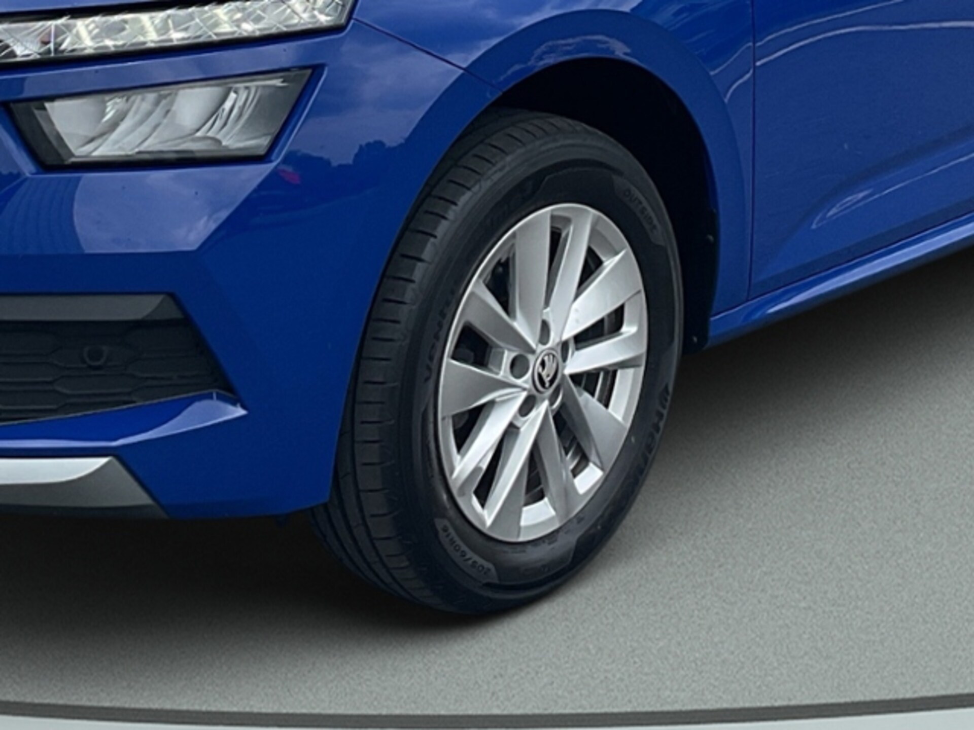 Skoda Kamiq Ambition
