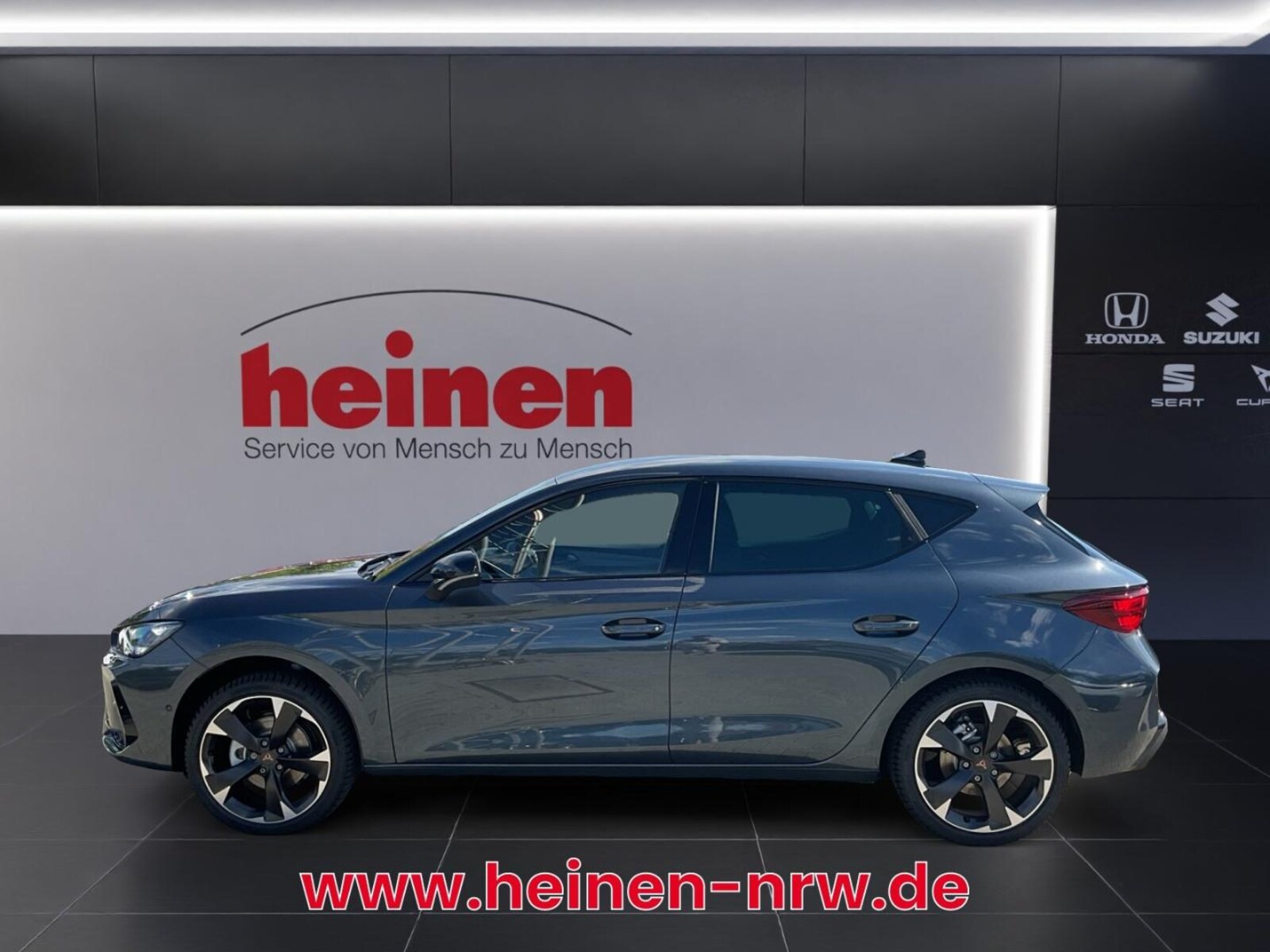 CUPRA Leon – Bild 3