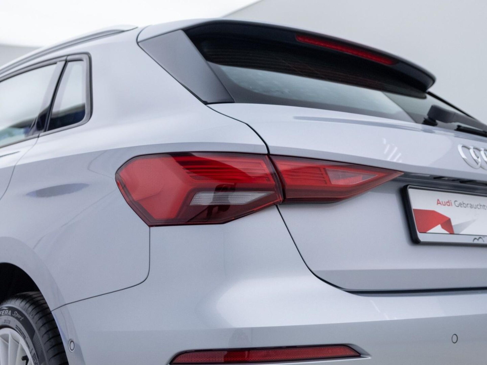 Audi A3 Sportback Advanced