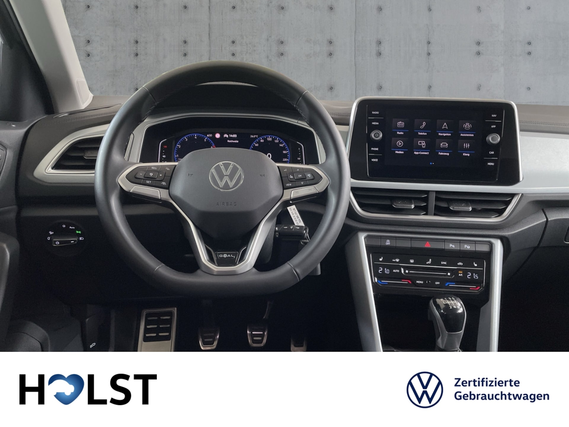 Volkswagen T-Roc Life