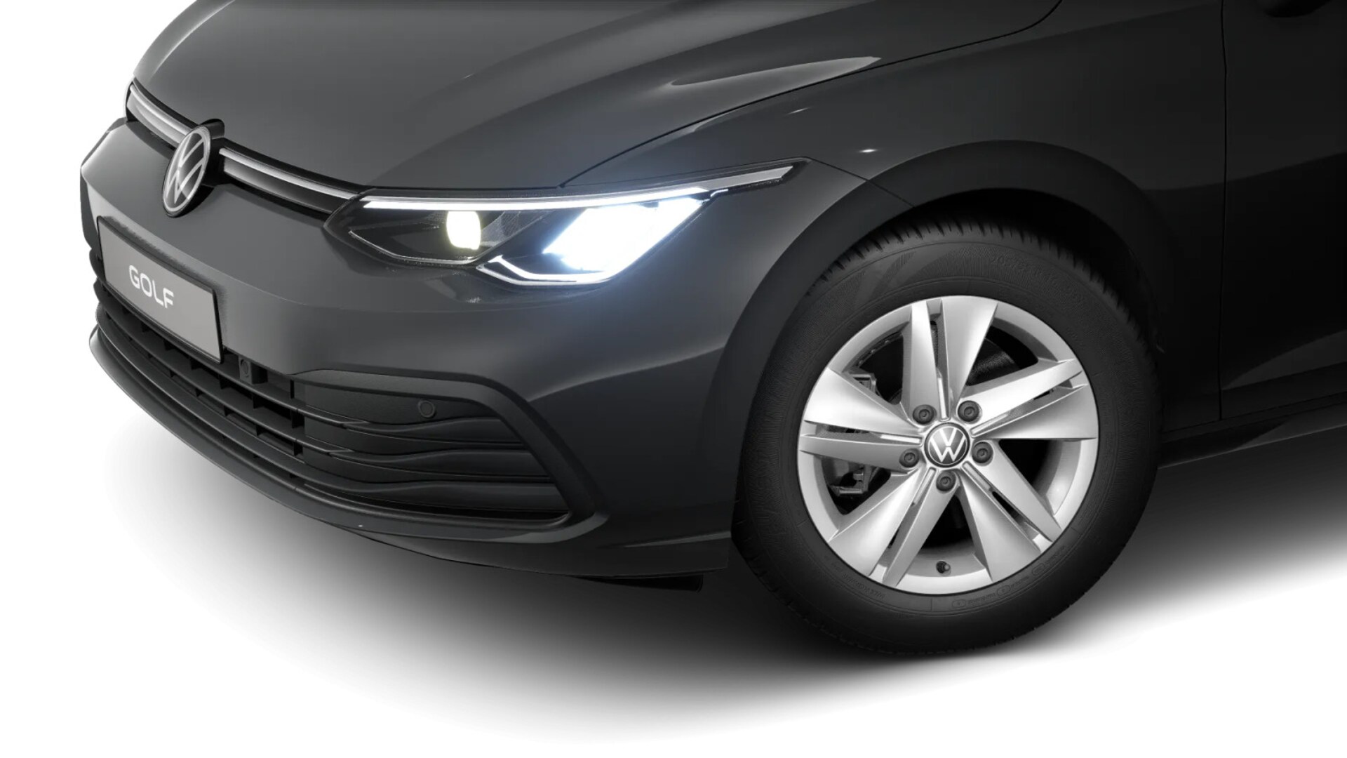Volkswagen Golf Variant Life