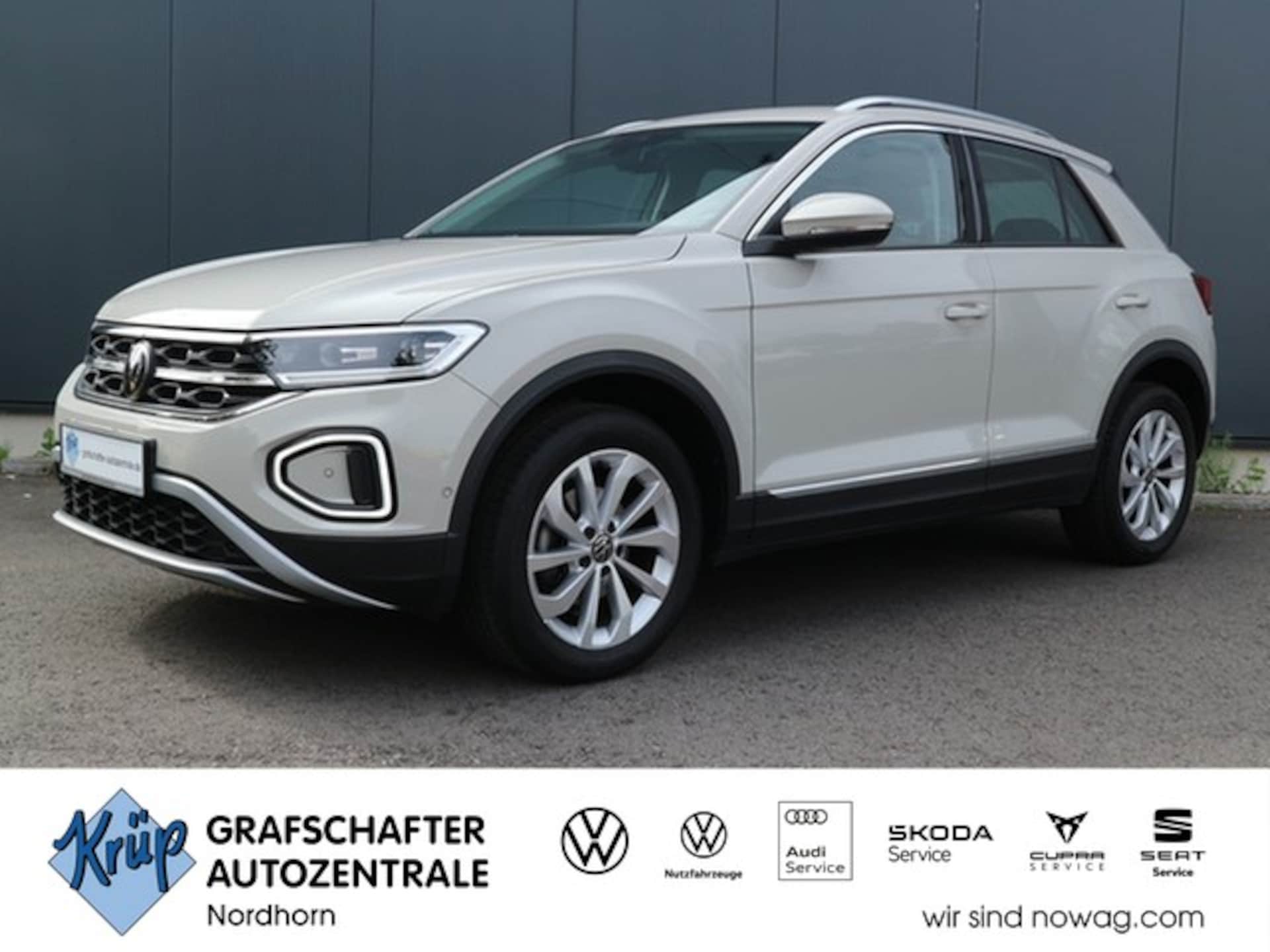 Volkswagen T-Roc Style