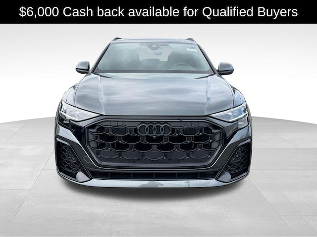 2026 Audi Q8