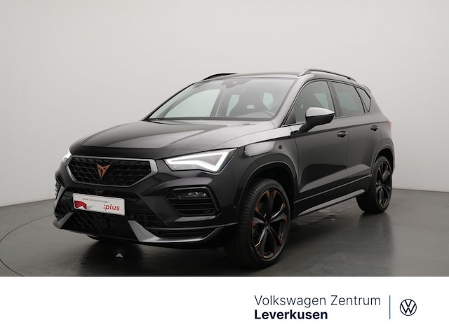 CUPRA Ateca 4Drive DSG NAVI KAM SHZ MEMORY LED PDC (71100514)