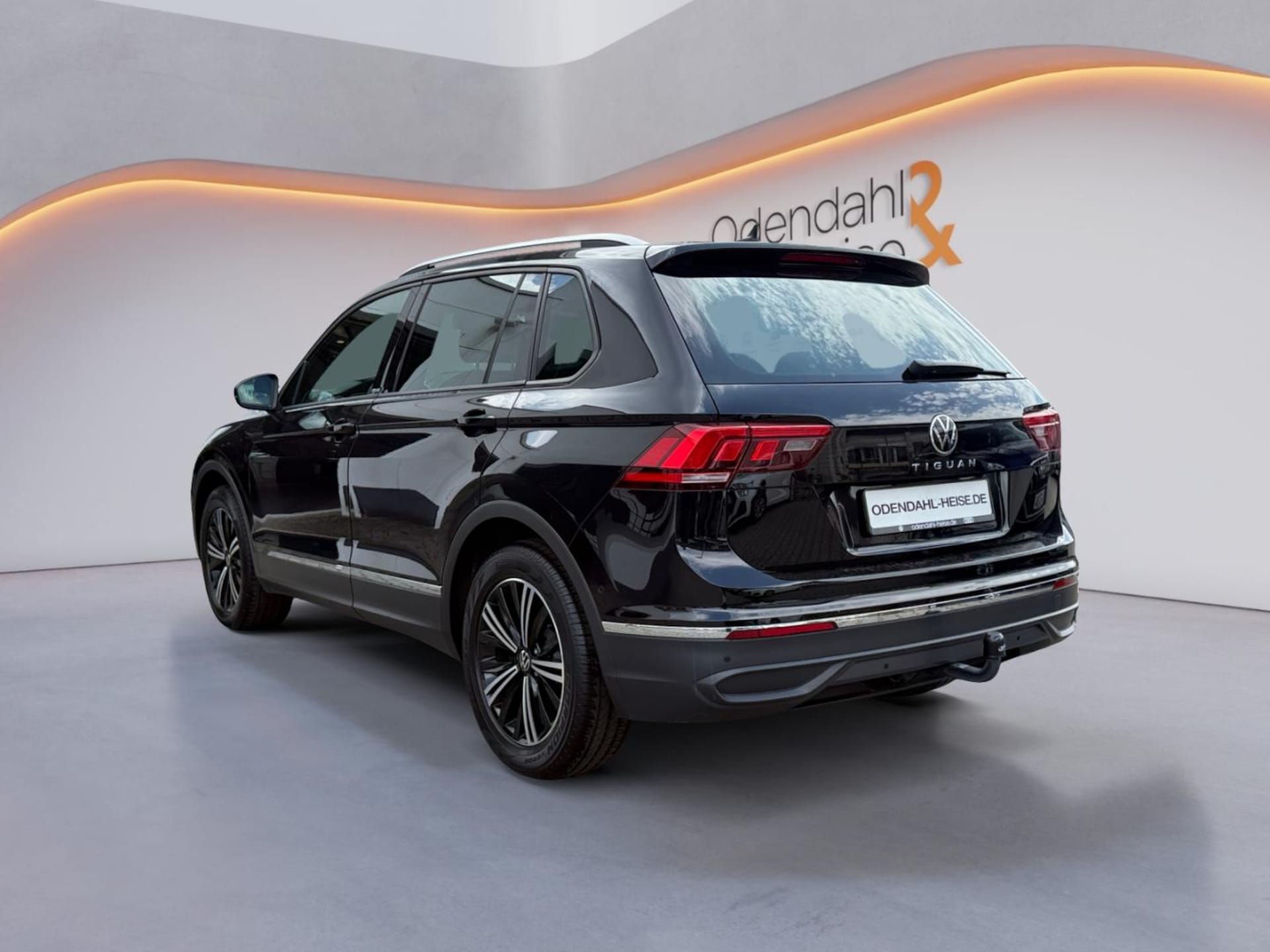 Volkswagen Tiguan United