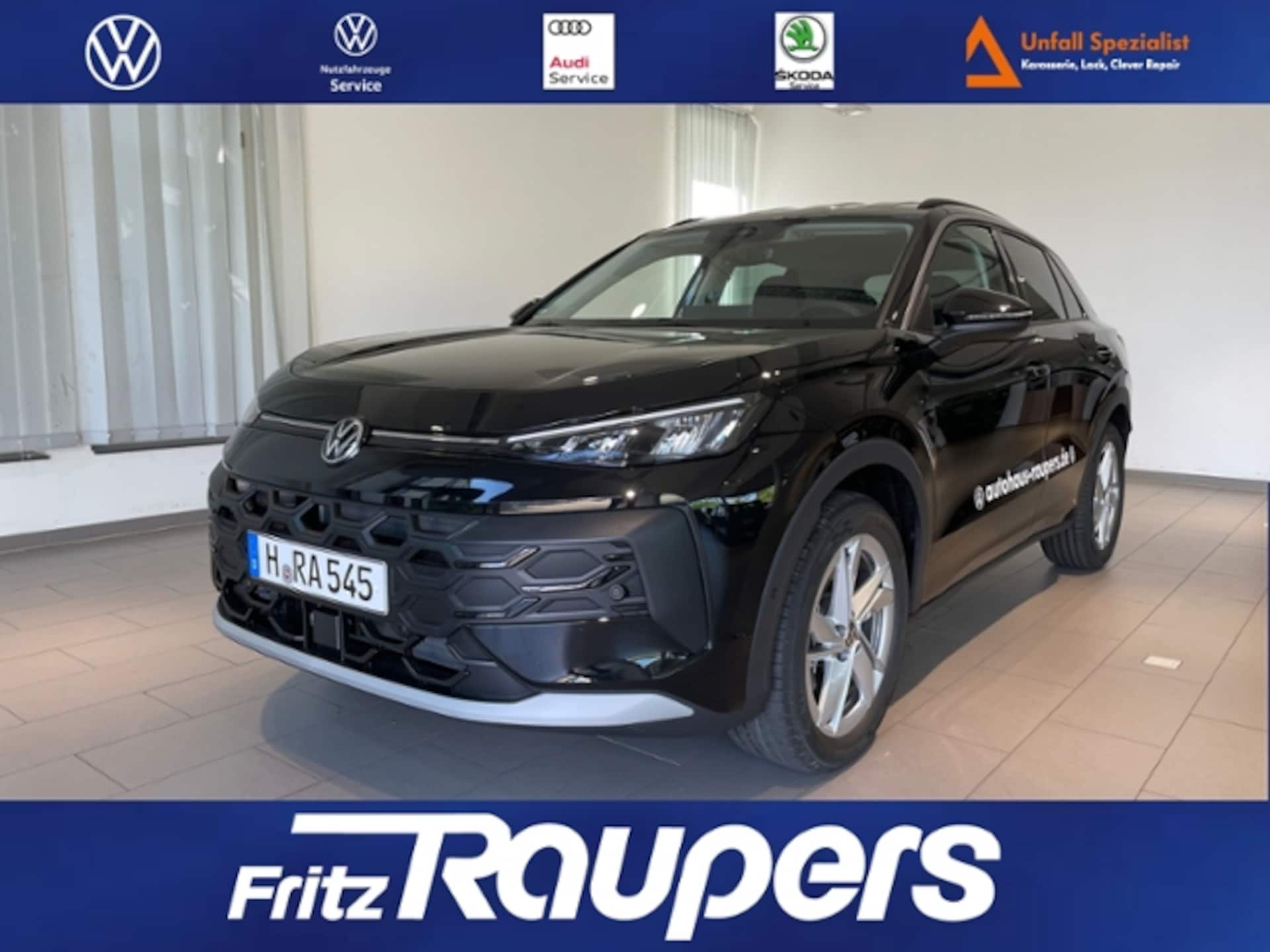 Volkswagen T-Roc Life