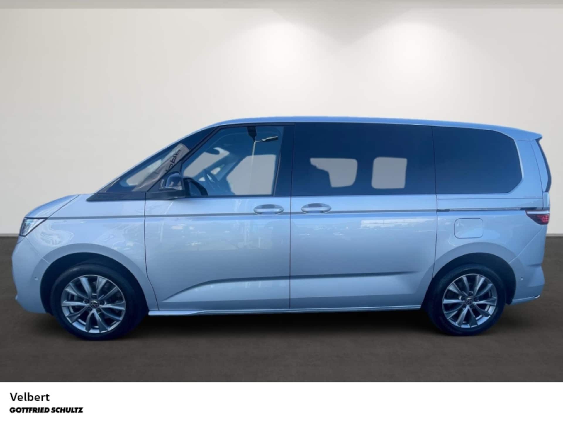 Volkswagen Multivan Life