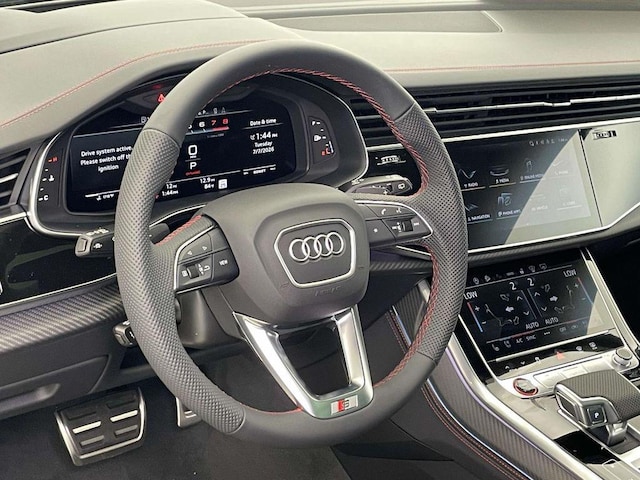 2026 Audi SQ8