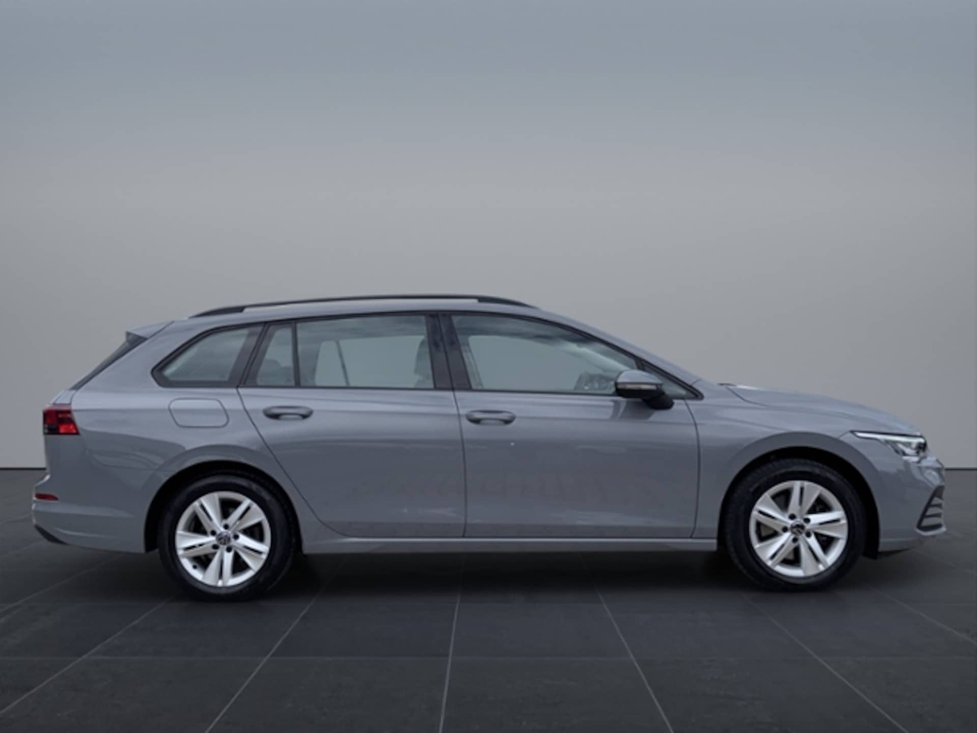 Volkswagen Golf Variant Life