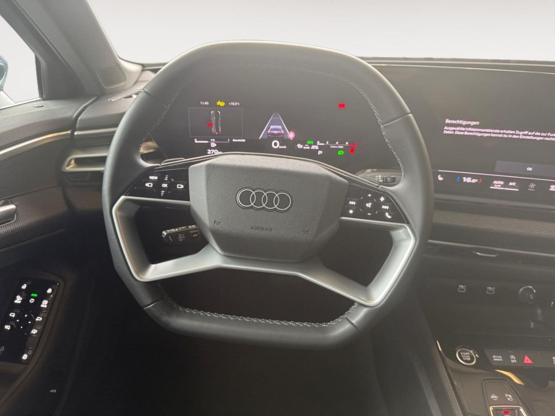 Audi A5 Limousine