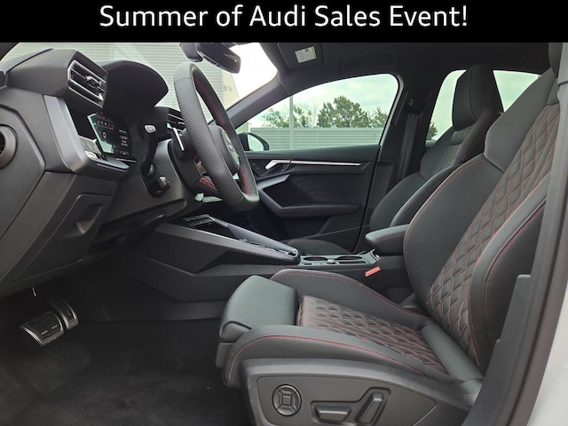 2026 Audi S3 Base - Photo 16