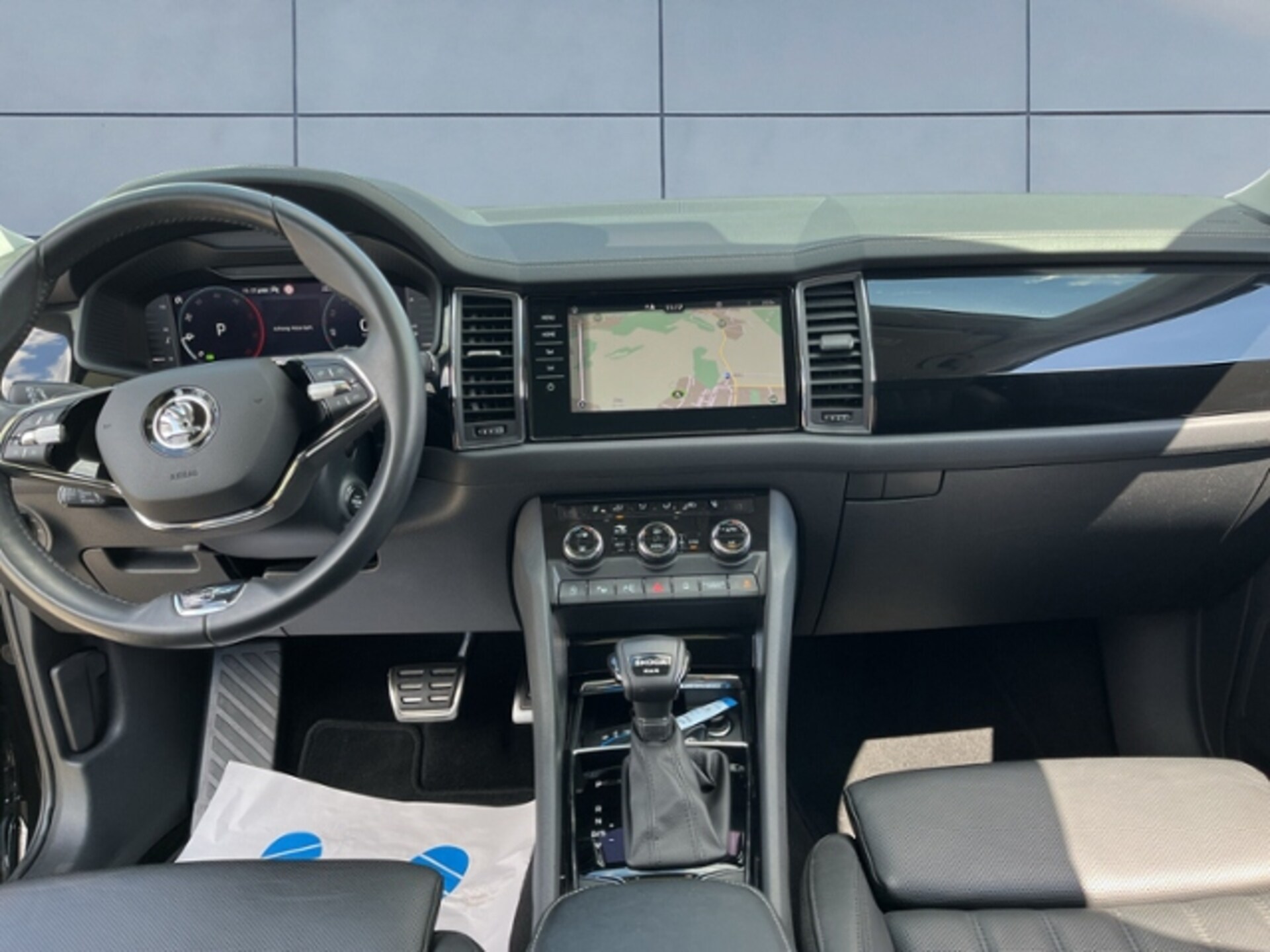 Skoda Kodiaq Laurin & Klement