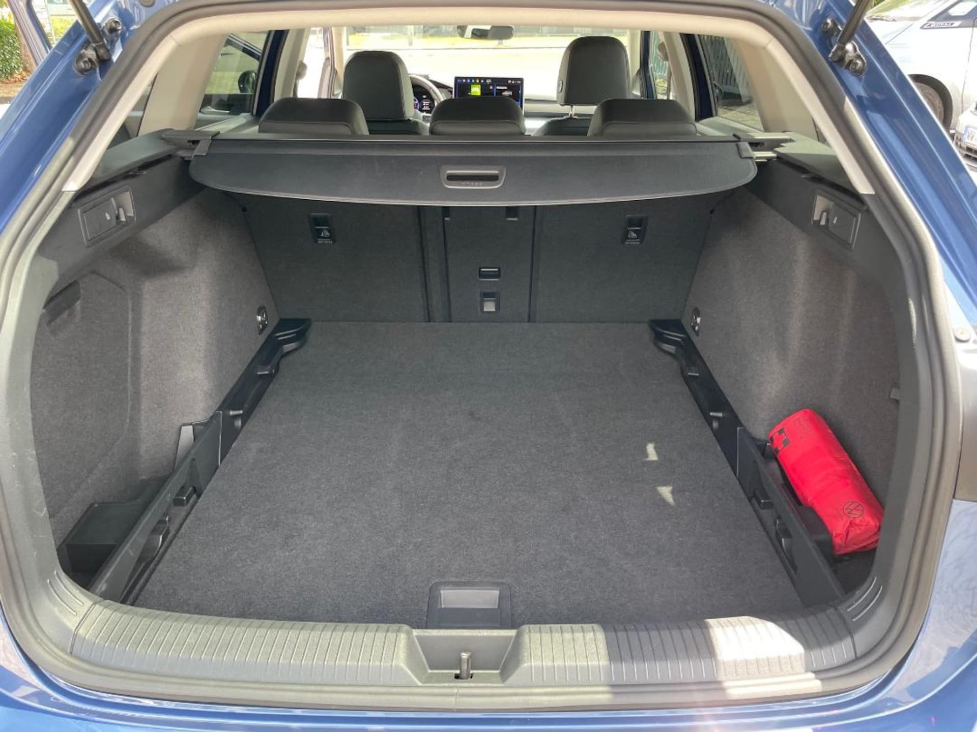 Volkswagen Golf Variant Goal