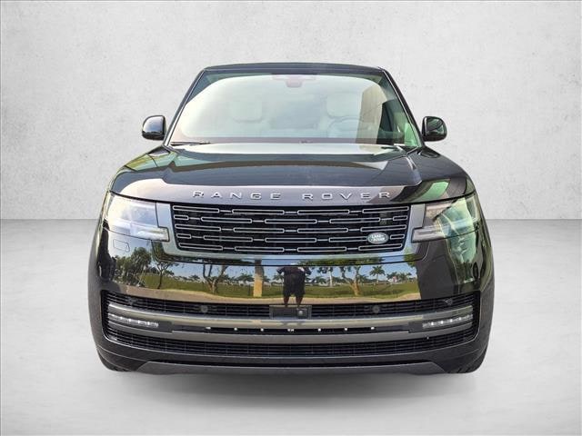 2025 Land Rover Range Rover