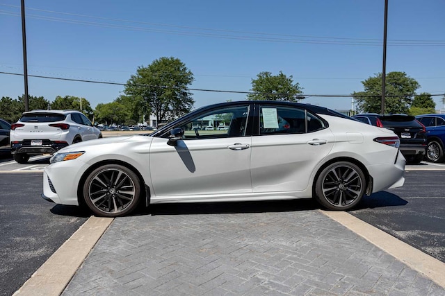 2020 Toyota Camry