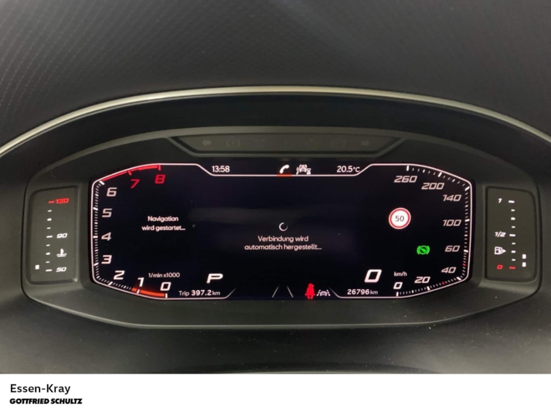 SEAT Ibiza FR