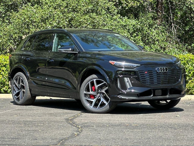 2027 Audi SQ6 e-tron
