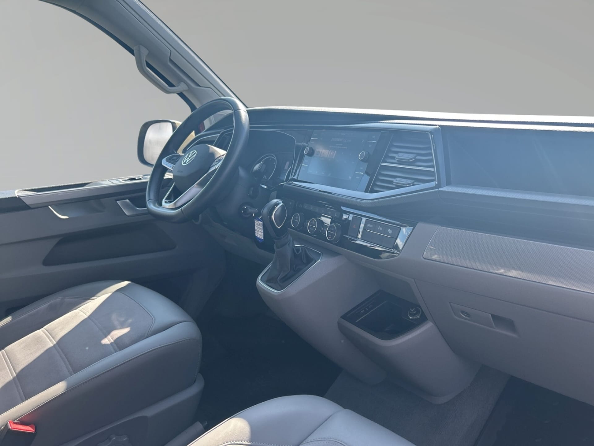 Volkswagen T6.1 California Ocean