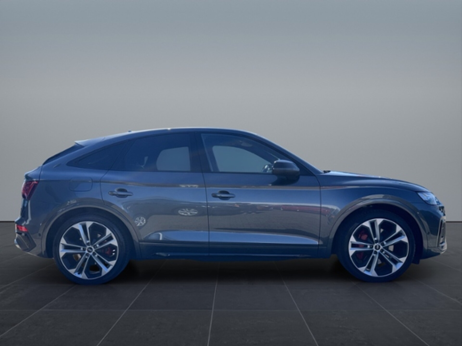 Audi SQ5 Sportback