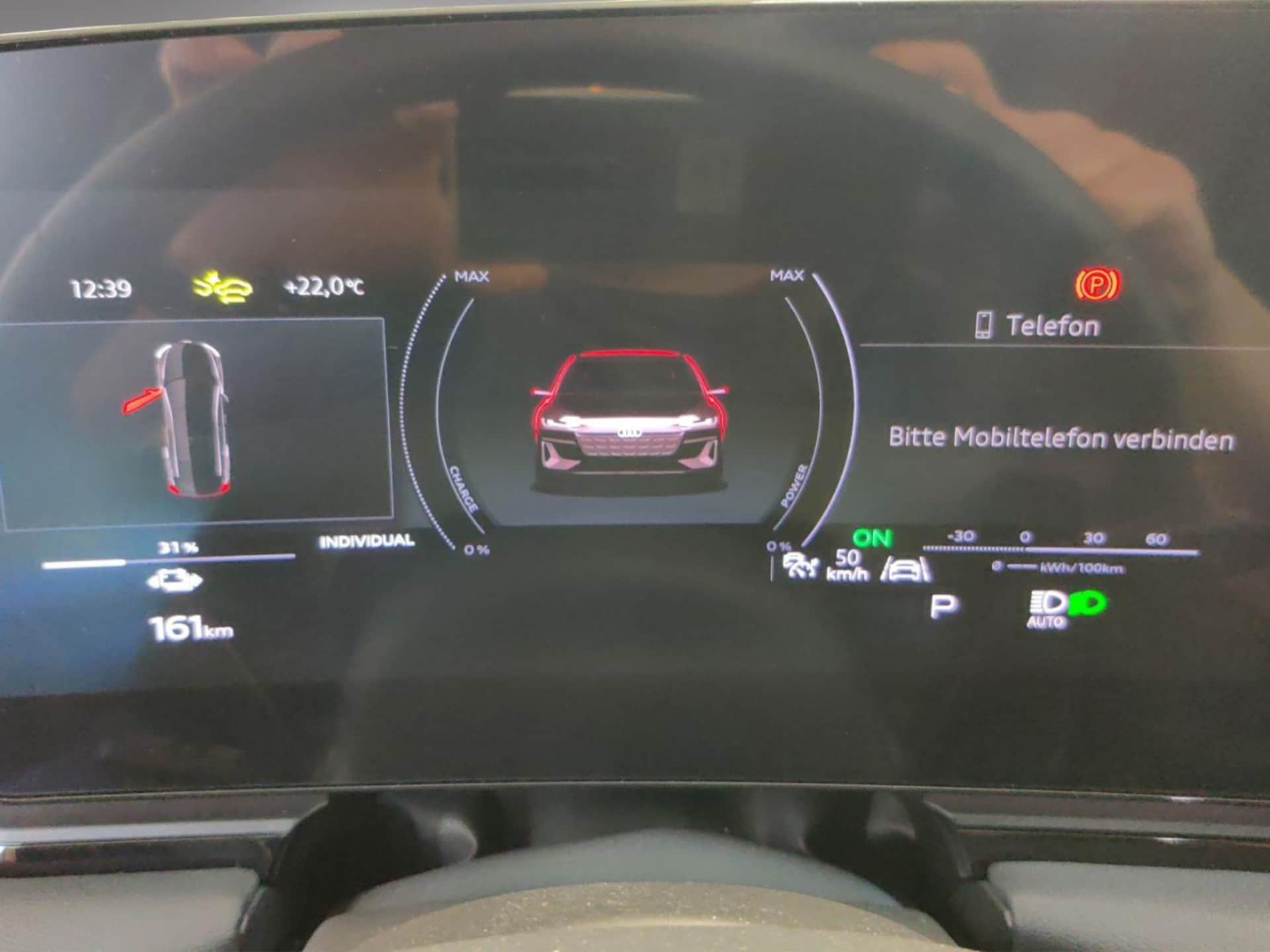 Audi A6 Avant e-tron