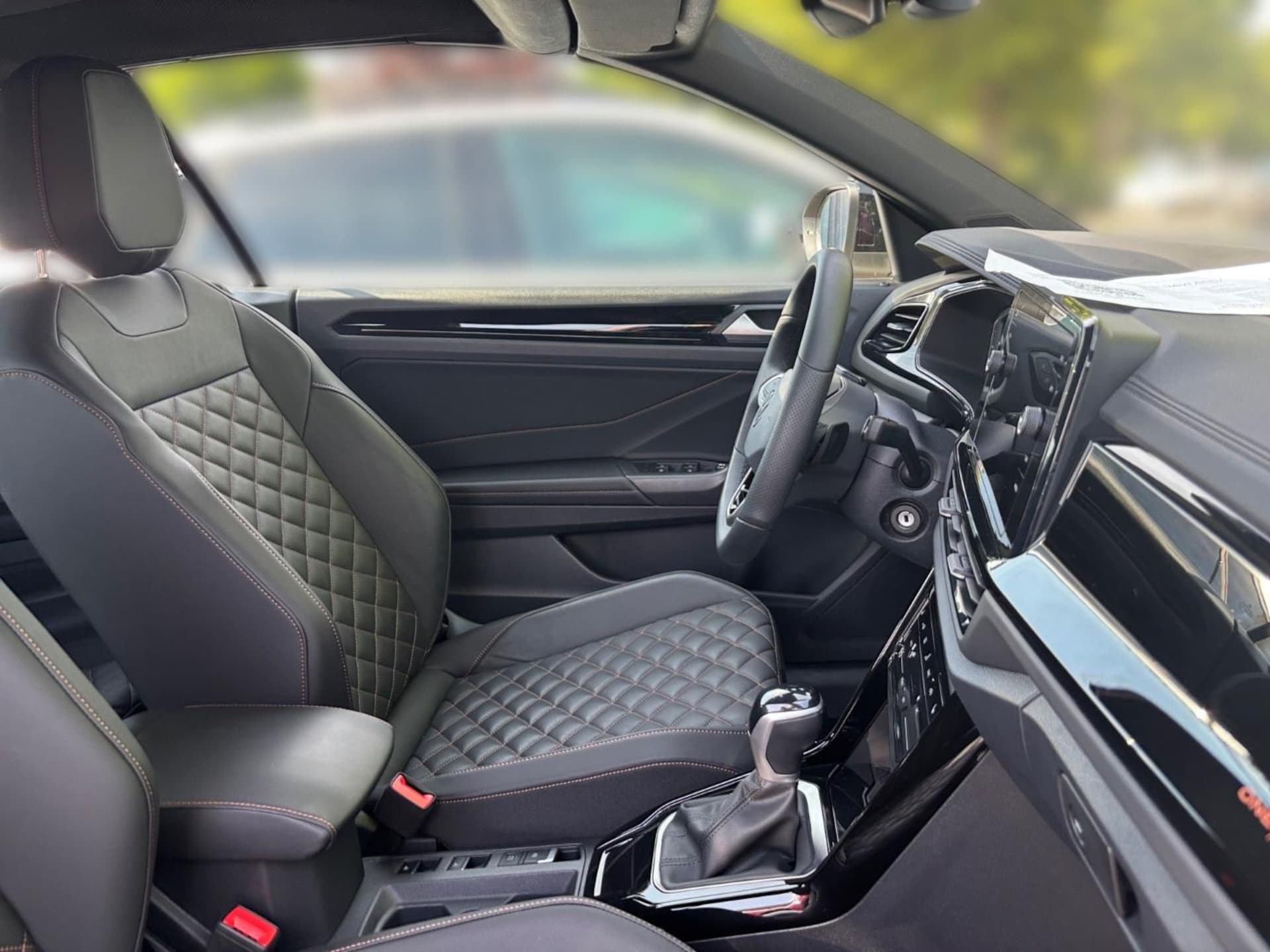 Volkswagen T-Roc Cabriolet R-Line