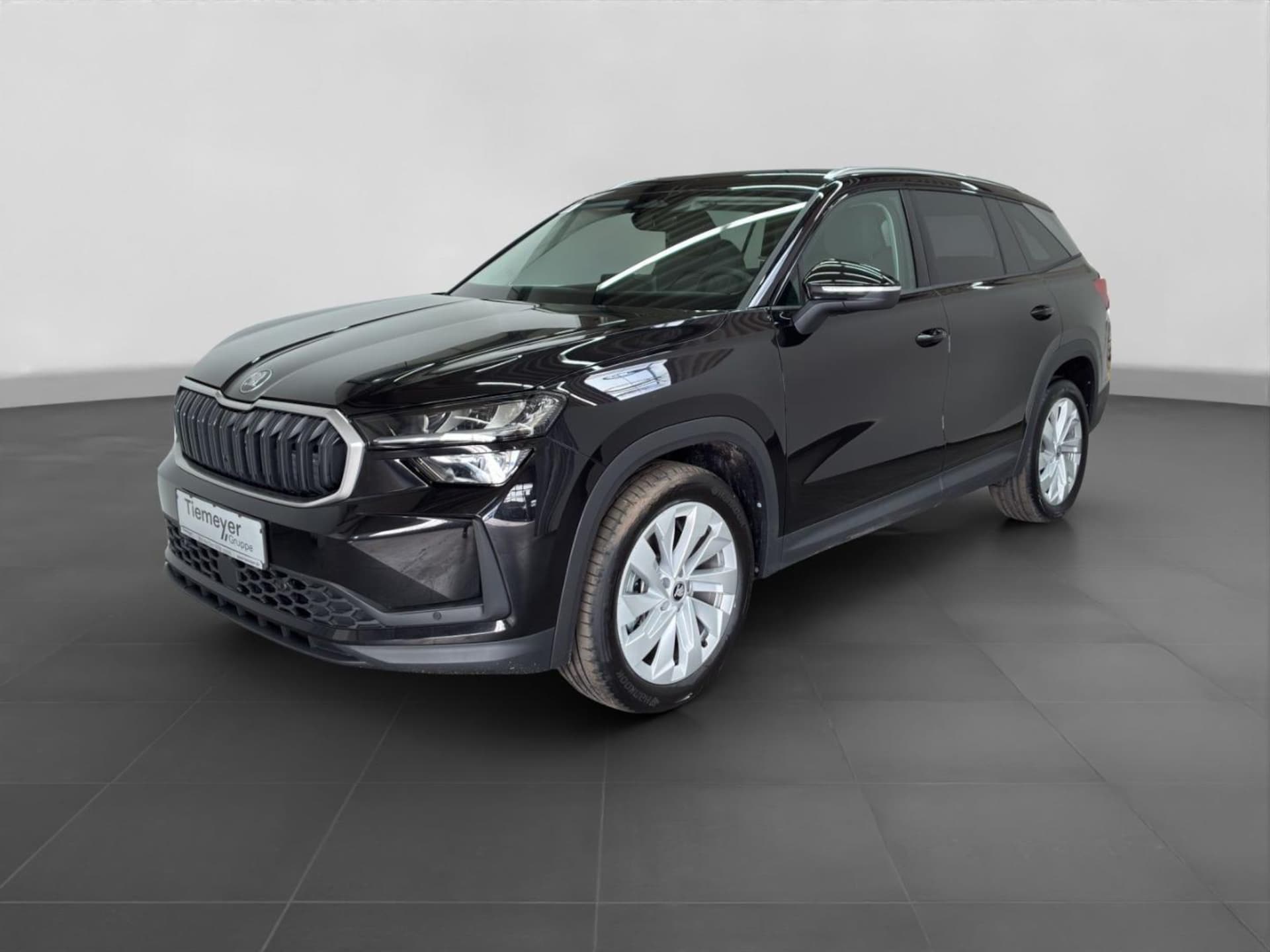 Skoda Kodiaq Selection